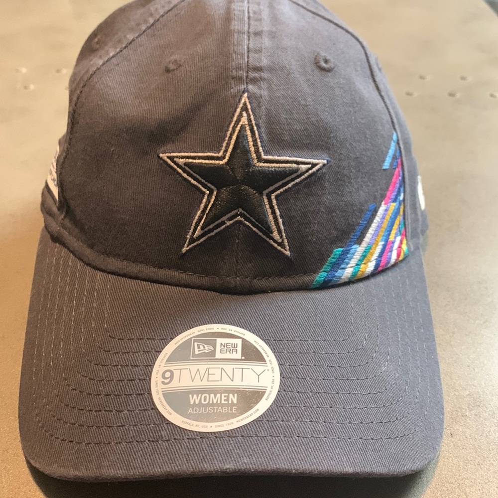 Women’s Dallas Cowboys baseball cap